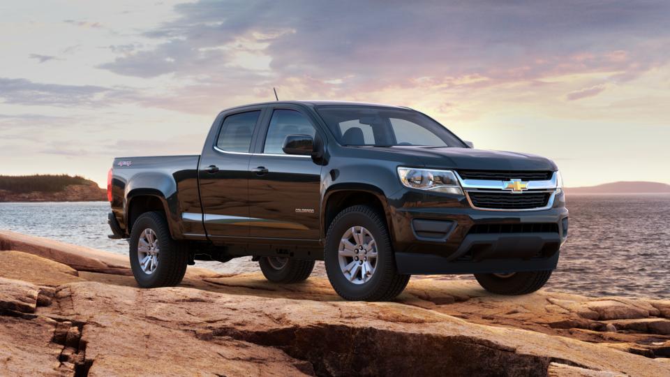 2016 Chevrolet Colorado Vehicle Photo in Moon Township, PA 15108