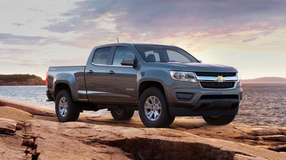 2016 Chevrolet Colorado - 1GCPTCE18G1189459 for Sale in Bangor, ME