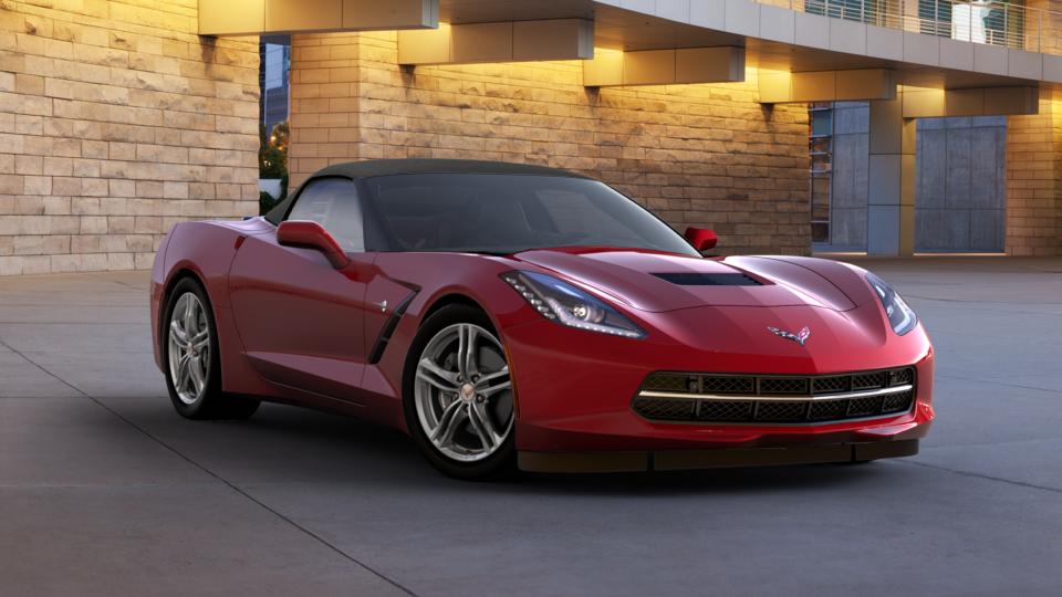 2016 Chevrolet Corvette Vehicle Photo in Pittsburgh, PA 15226