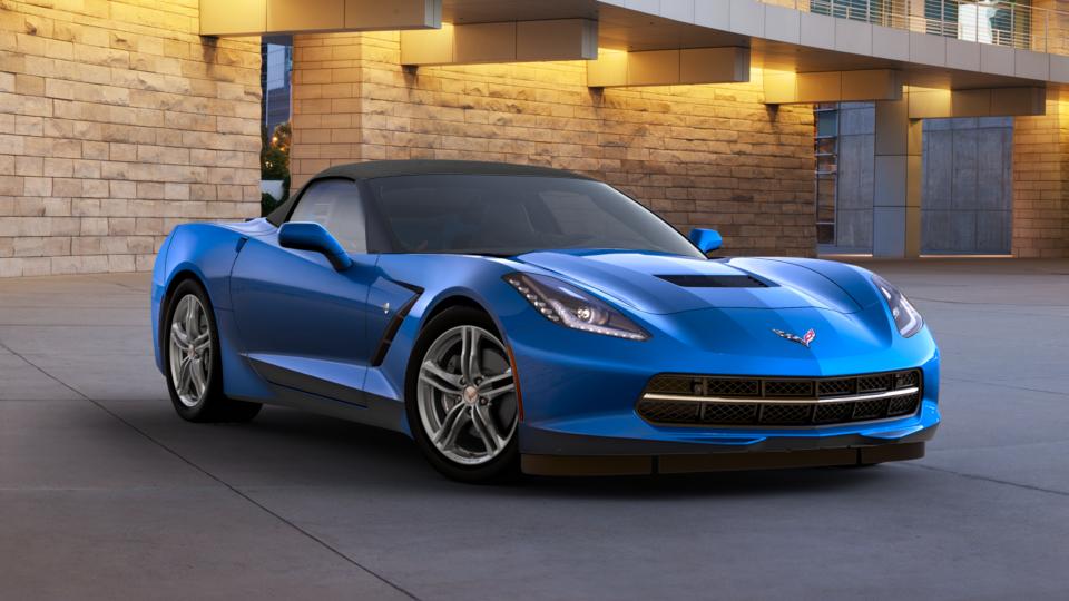 2016 Chevrolet Corvette Vehicle Photo in Baton Rouge, LA 70806