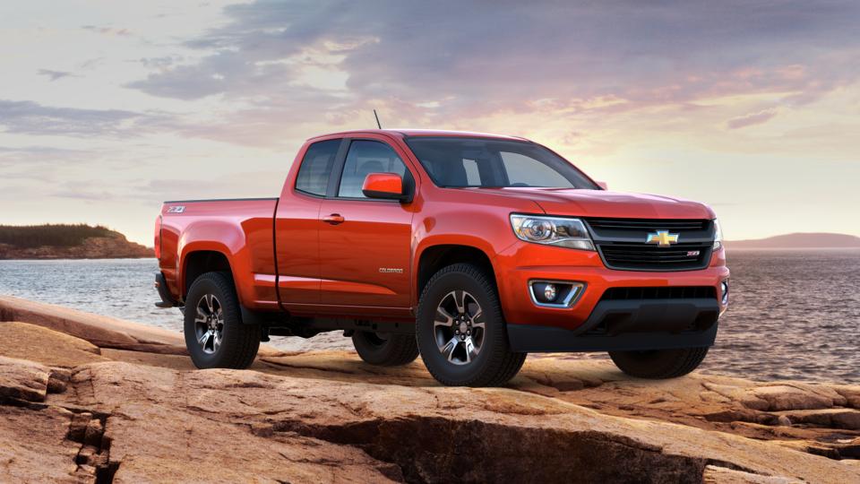 2016 Chevrolet Colorado Vehicle Photo in Anchorage, AK 99515
