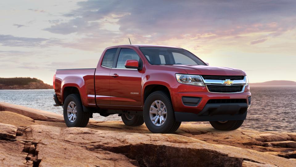 2016 Chevrolet Colorado Vehicle Photo in Baton Rouge, LA 70806