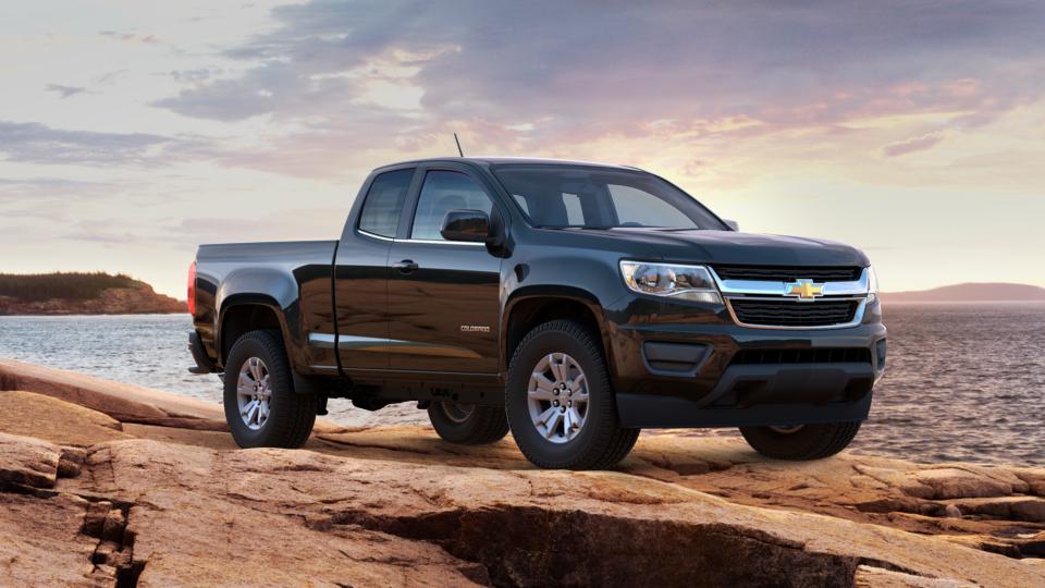 2016 Chevrolet Colorado Vehicle Photo in Moon Township, PA 15108
