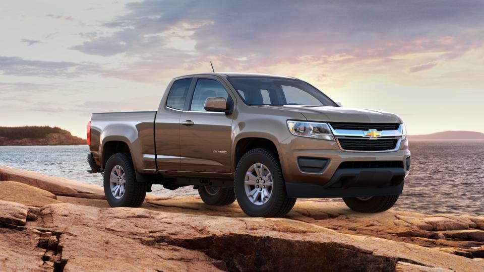 2016 Brownstone Metallic Chevrolet Colorado Used Truck for Sale in