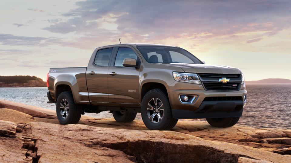 2016 Chevrolet Colorado Vehicle Photo in Colma, CA 94014