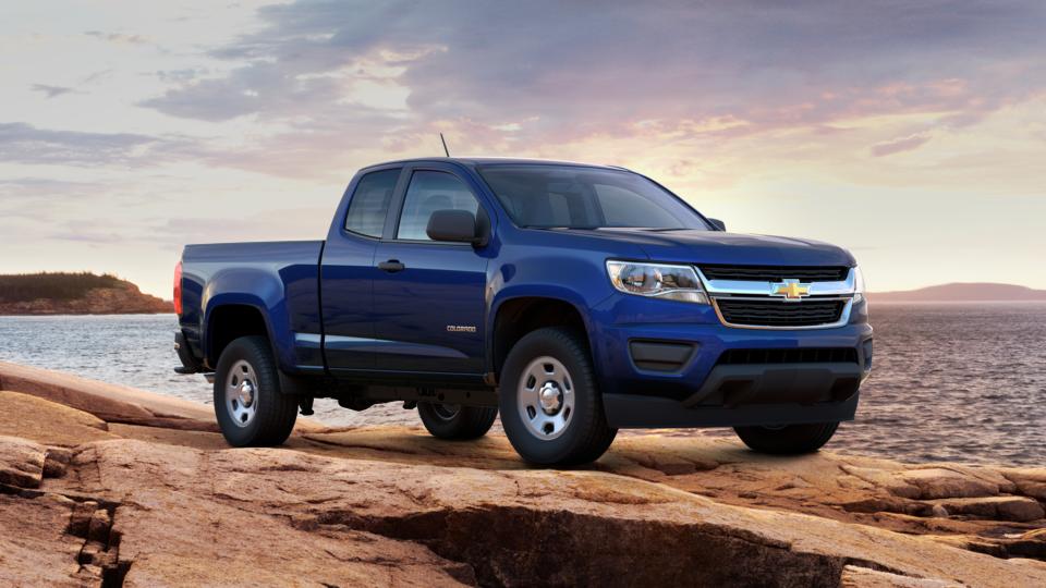 2016 Chevrolet Colorado Vehicle Photo in Smyrna, DE 19977