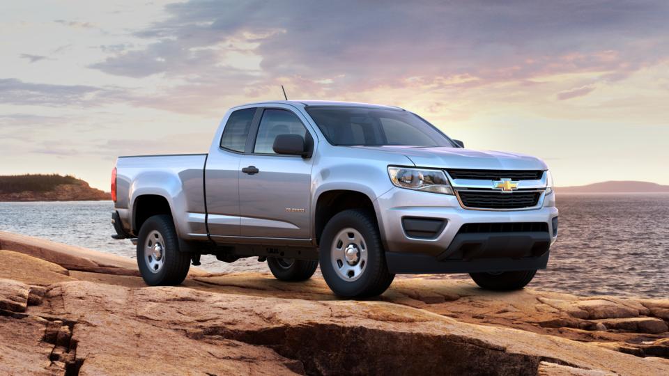 2016 Chevrolet Colorado For Sale In Victorville