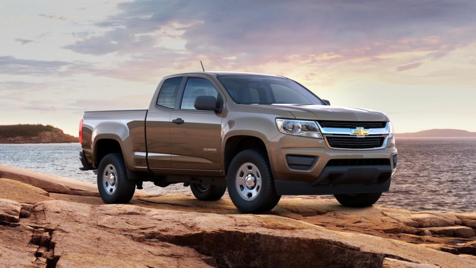 2016 Chevrolet Colorado Vehicle Photo in Medina, OH 44256
