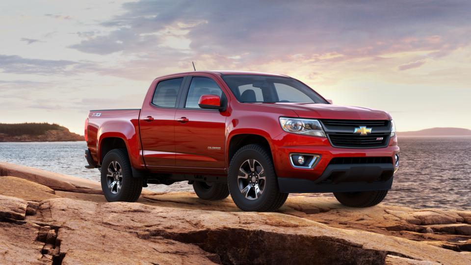 2016 Chevrolet Colorado Vehicle Photo in Salem, VA 24153