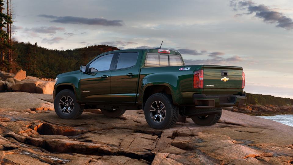 Used 2016 Chevrolet Colorado Crew Cab Short Box 4Wheel Drive Z71 in