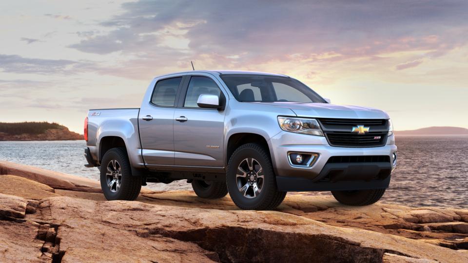 2016 Chevrolet Colorado Vehicle Photo in Lawrence, KS 66046