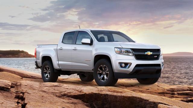 2016 Chevrolet Colorado Crew Cab Short Box 4 Wheel Drive Z71 For 2016 Chevrolet Colorado Vehicle Photo In Liberty Mo 64068