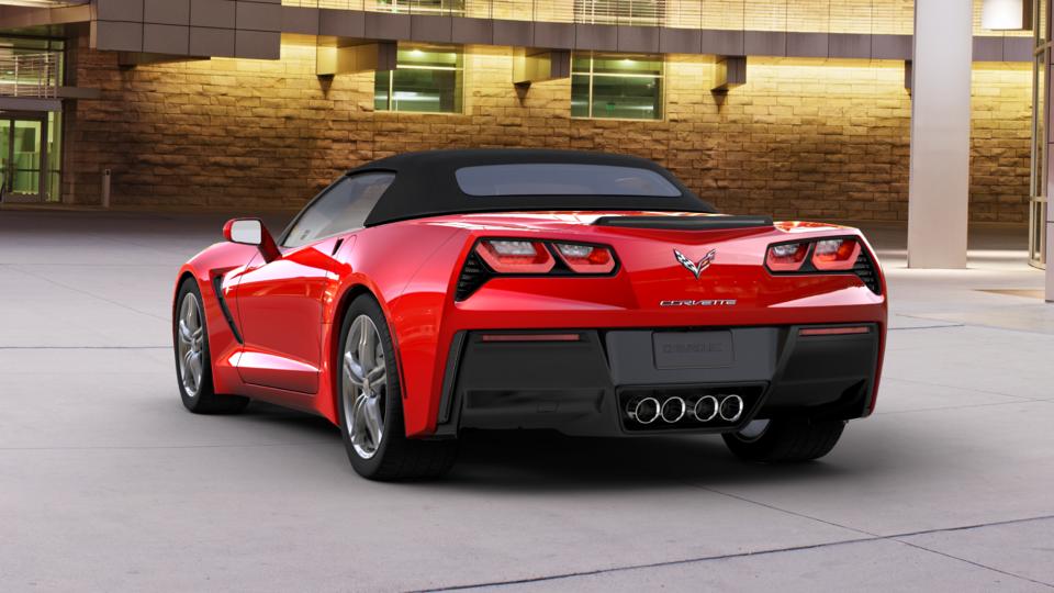 Used 2016 Chevrolet Corvette for Sale in Warrenton, VA Country