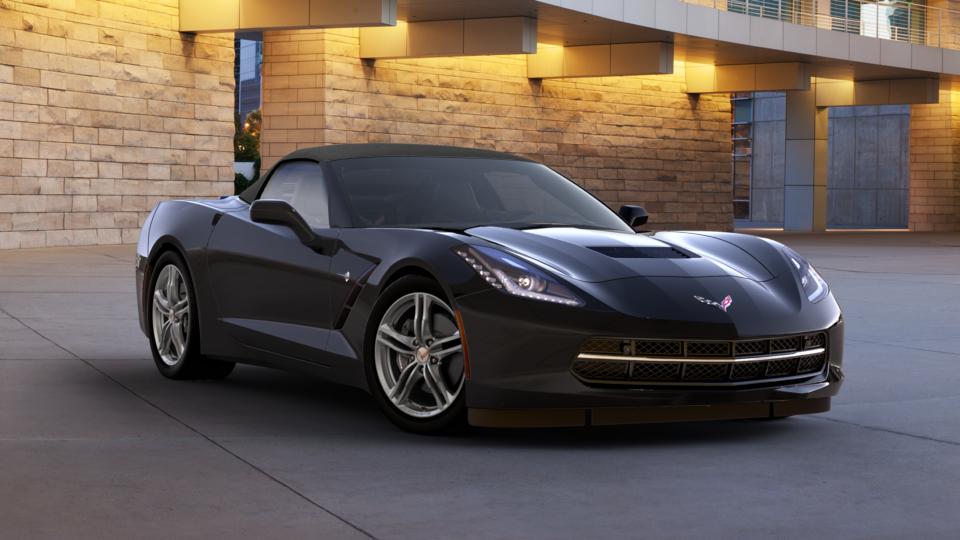 2016 Chevrolet Corvette Vehicle Photo in Ennis, TX 75119