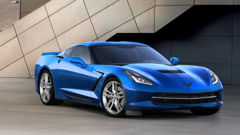 2016 Corvette Stingray Coupe Z51 2LT
