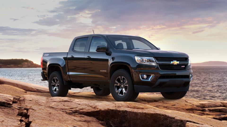 2016 Chevrolet Colorado Vehicle Photo in Pittsburg, CA 94565
