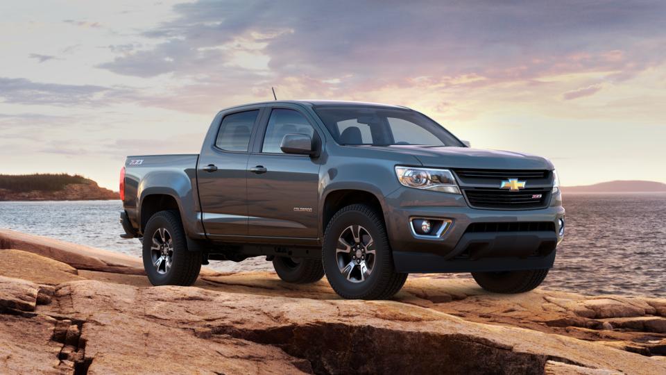 2016 Chevrolet Colorado Vehicle Photo in Lawrence, KS 66046