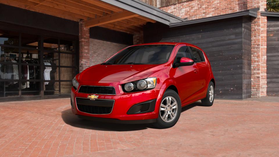 2016 Chevrolet Sonic Vehicle Photo in Willoughby Hills, OH 44092