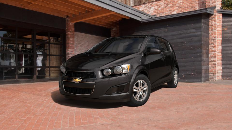 2016 Chevrolet Sonic Vehicle Photo in Pahrump, NV 89048