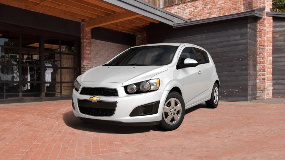 2016 Chevrolet Sonic Vehicle Photo in Rockville, MD 20852