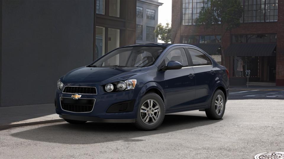 2016 Chevrolet Sonic Vehicle Photo in Lake Bluff, IL 60044