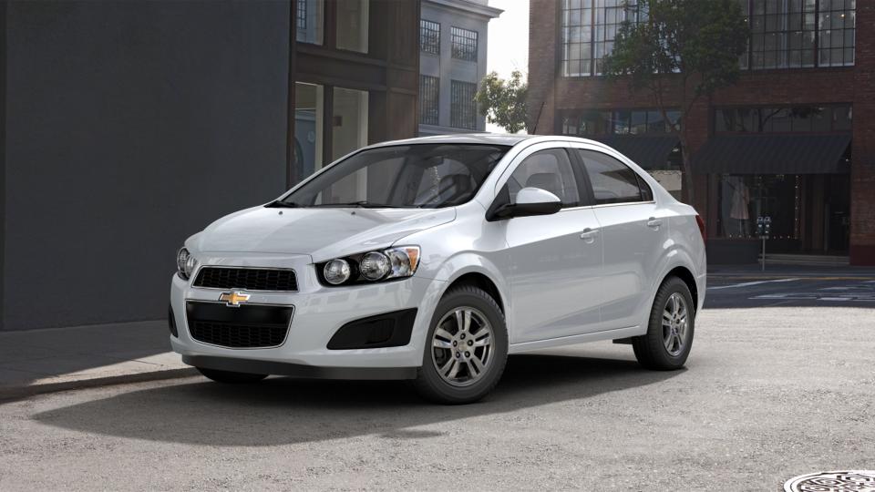 Select 2016 Chevrolet Sonic