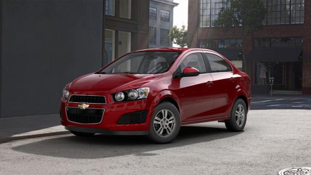 Princeton Used 2016 Chevrolet Sonic Lt Car For 2016 Chevrolet Sonic Vehicle Photo In Princeton 47670