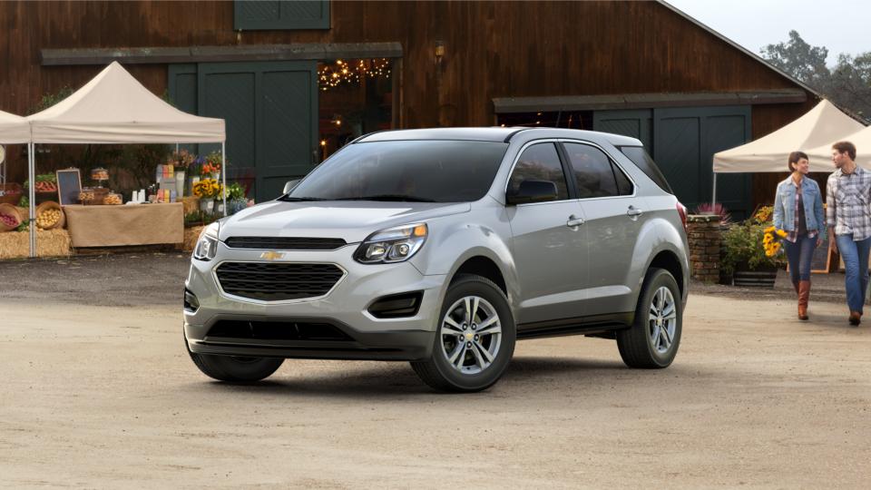 2016 Chevrolet Equinox Vehicle Photo in Pittsburgh, PA 15226