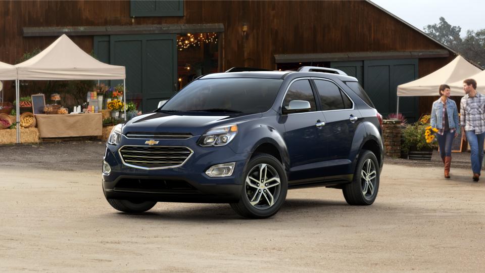 2016 Chevrolet Equinox Vehicle Photo in Boonville, IN 47601