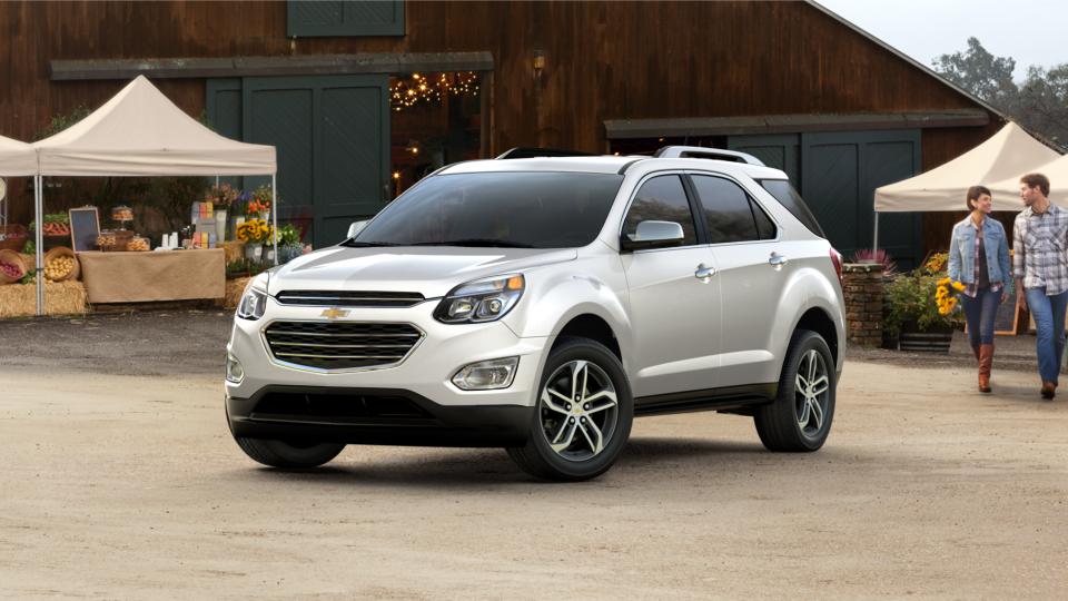 2016 Chevrolet Equinox Vehicle Photo in Houston, TX 77090