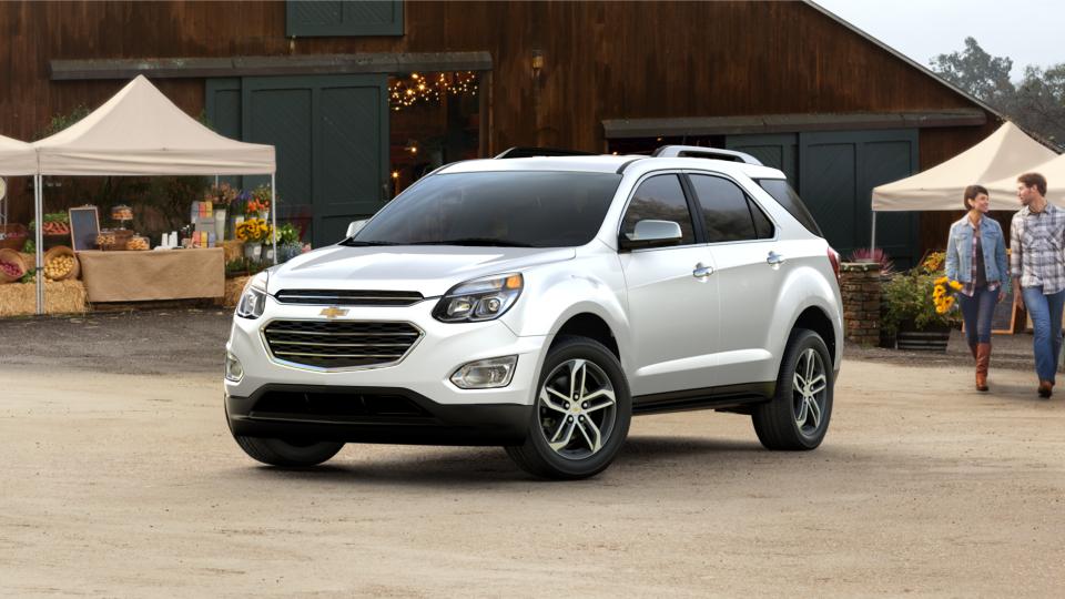 2016 Chevrolet Equinox Vehicle Photo in Chickasha, OK 73018