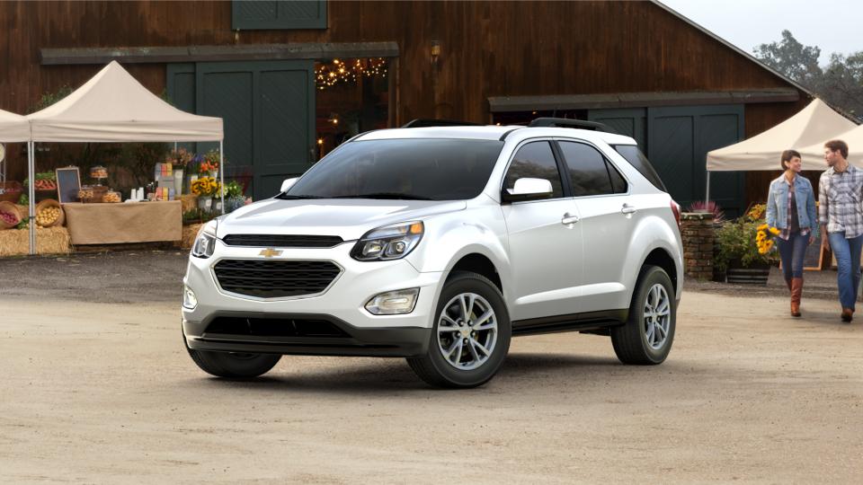2016 Chevrolet Equinox Vehicle Photo in West Chester, PA 19382