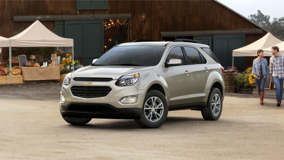 2016 Chevrolet Equinox Vehicle Photo in Medina, OH 44256