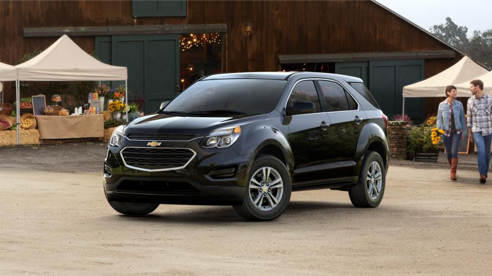 2016 Chevrolet Equinox Vehicle Photo in Warrensville Heights, OH 44128