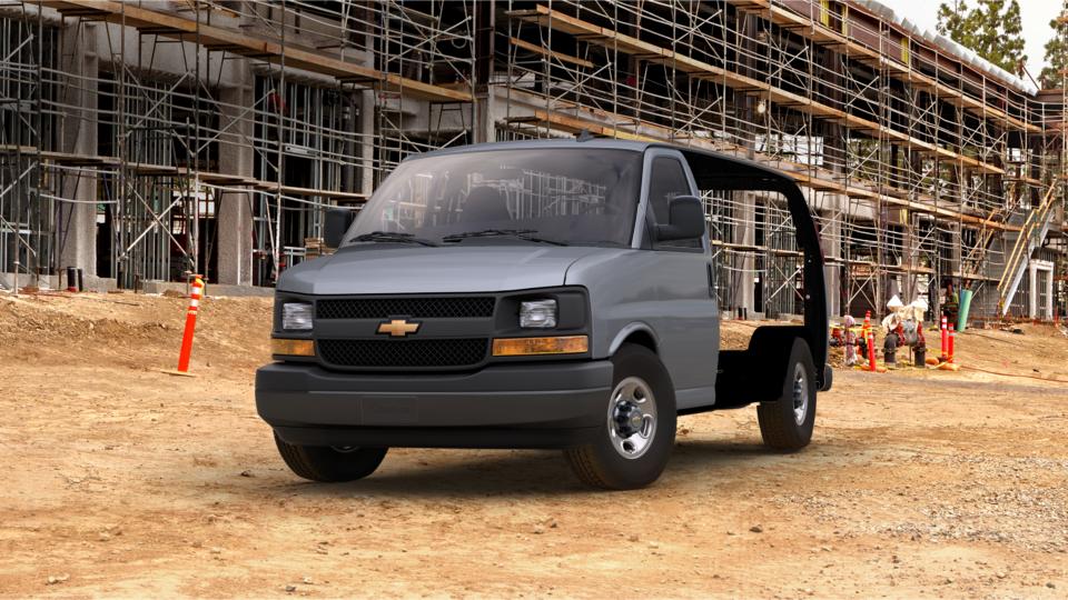 2016 Chevrolet Express Cargo Van Vehicle Photo in Hudson, MA 01749