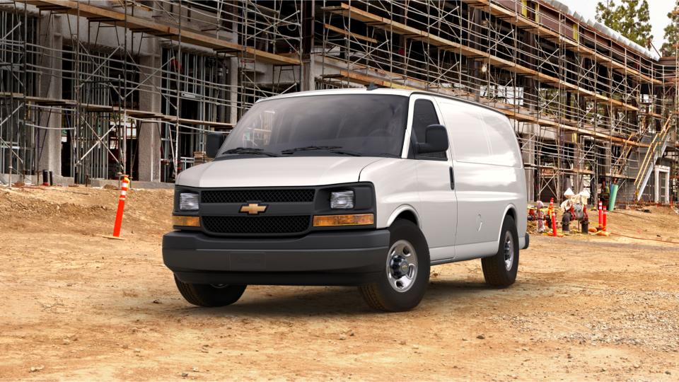2016 Chevrolet Express Cargo Van Vehicle Photo in Pahrump, NV 89048