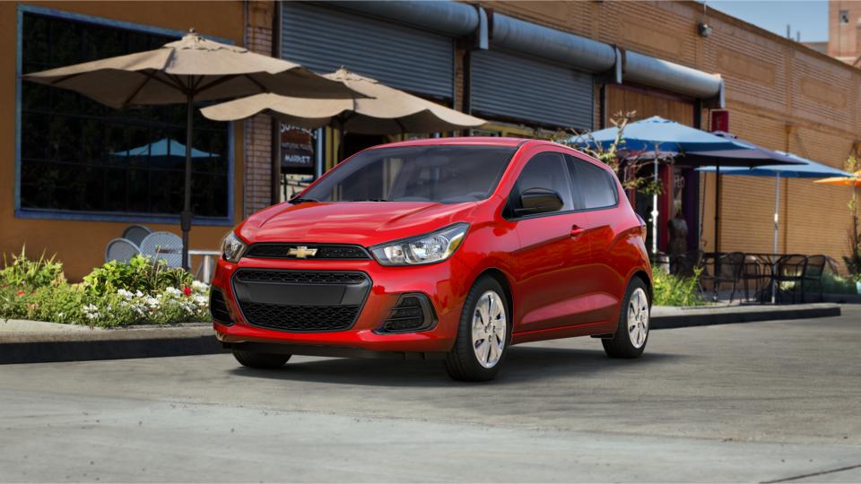 2016 Chevrolet Spark Vehicle Photo in Lafayette, LA 70503