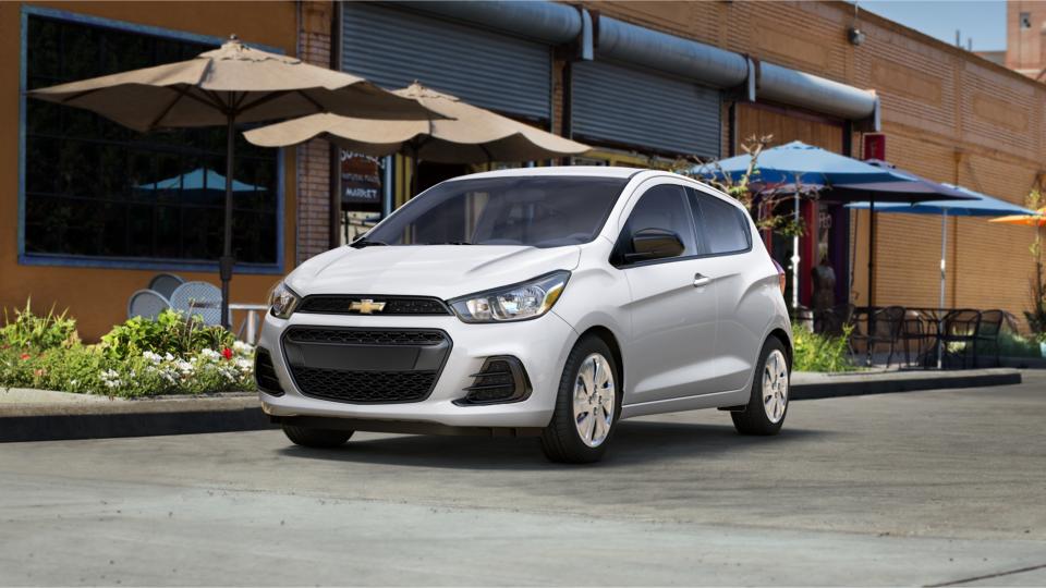 2016 Chevrolet Spark Vehicle Photo in Wendell, NC 27591