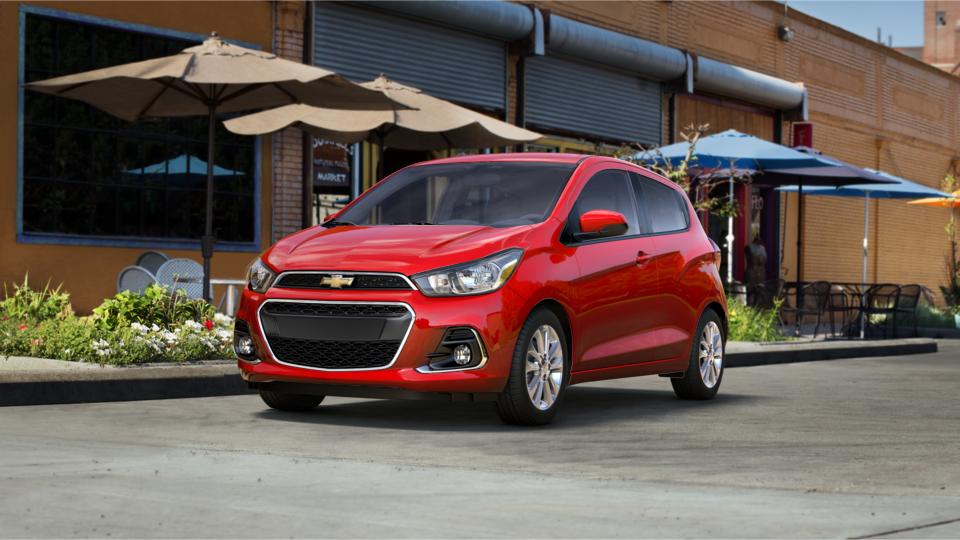 2016 Chevrolet Spark Vehicle Photo in Milton, FL 32570