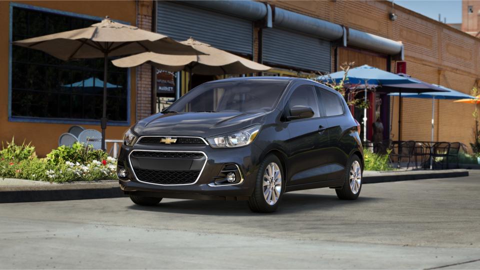 Select 2016 Chevrolet Spark