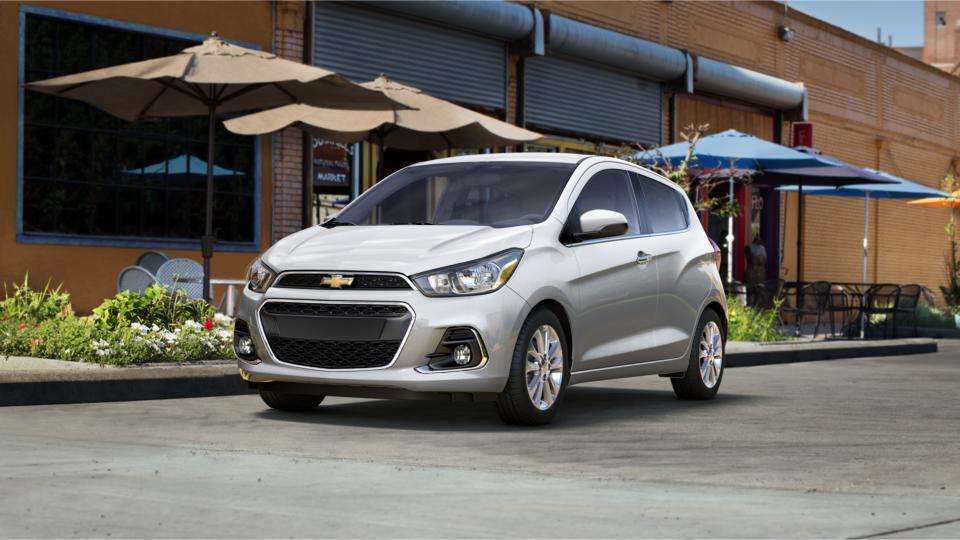 2016 Chevrolet Spark Vehicle Photo in Rockville, MD 20852