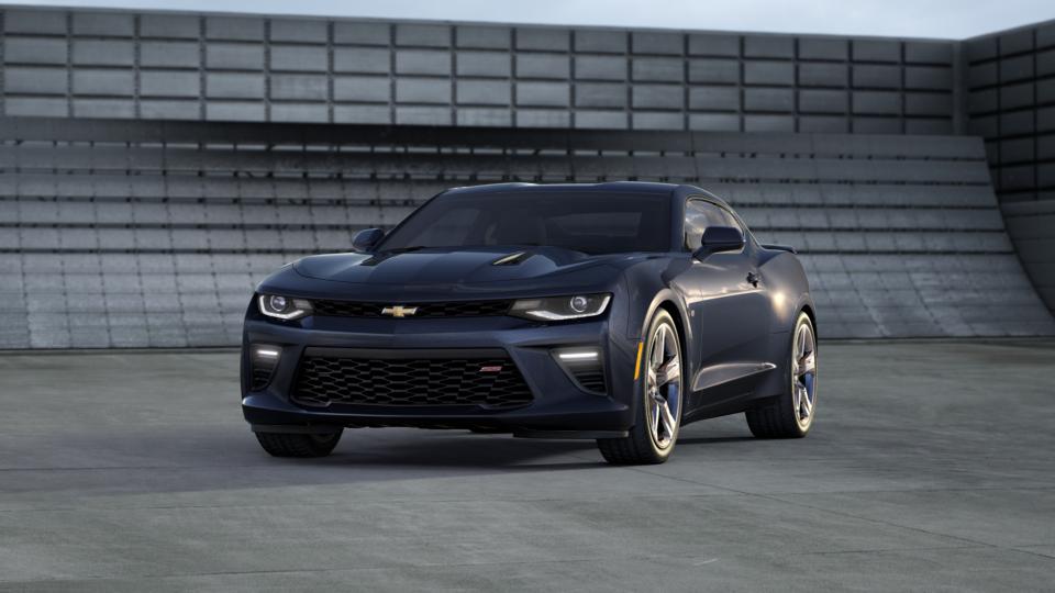 2016 Chevrolet Camaro Vehicle Photo in Safford, AZ 85546