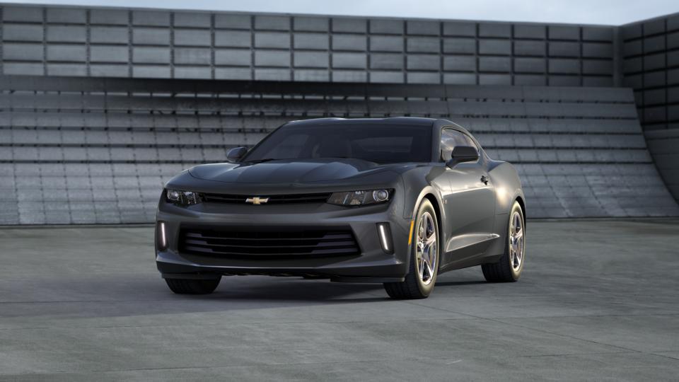 2016 Chevrolet Camaro Vehicle Photo in Chickasha, OK 73018