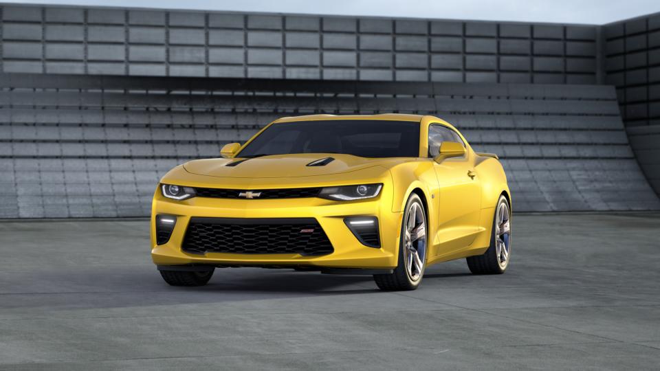 2016 Chevrolet Camaro Vehicle Photo in Lake Bluff, IL 60044