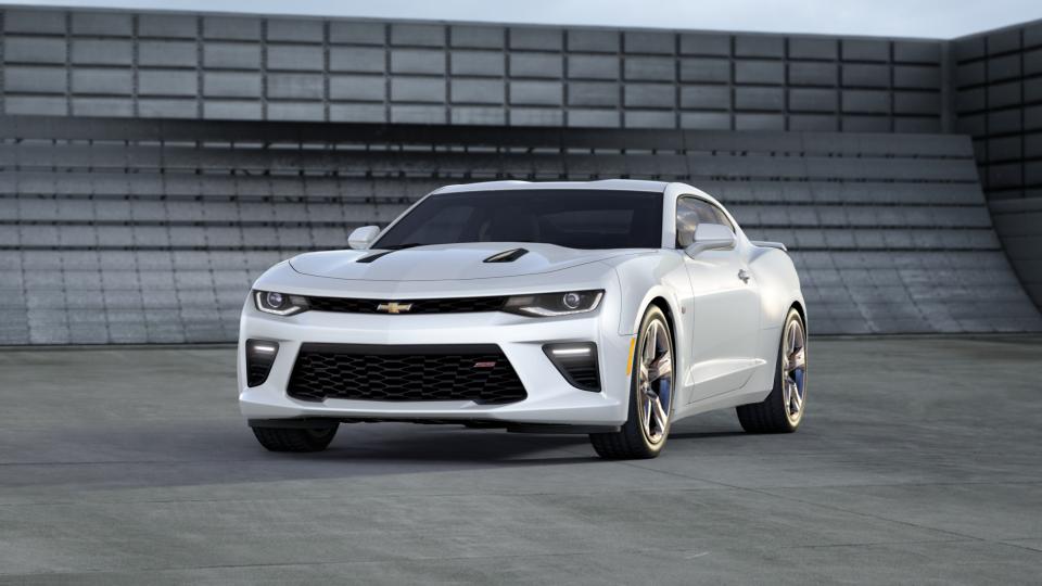 2016 Chevrolet Camaro Vehicle Photo in Paramus, NJ 07652