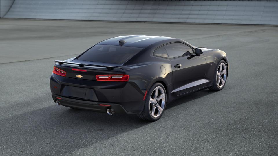 Mosaic Black Metallic 2016 Chevrolet Camaro 2dr Coupe 2ss For Sale At 