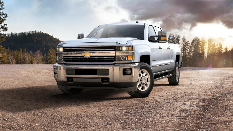 2016 Chevrolet Silverado 3500HD Vehicle Photo in Lake Bluff, IL 60044