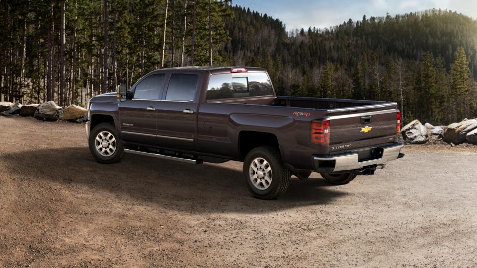 Used 2016 Chevrolet Silverado 3500HD in Autumn Bronze Metallic for Sale ...