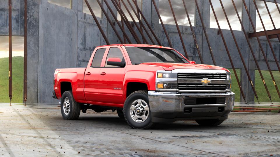 2016 Chevrolet Silverado 2500HD in Avon at Bob Johnson 390 Chevrolet