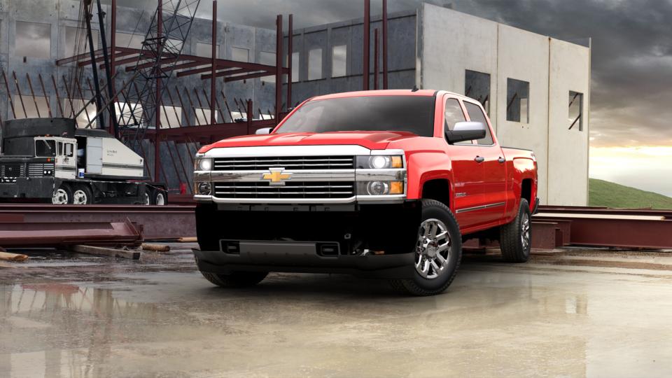 2016 Chevrolet Silverado 2500HD Vehicle Photo in Medina, OH 44256